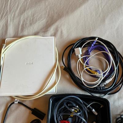CHARGERS, EARBUDS, HEADPHONES, ADAPTERS AND MORE