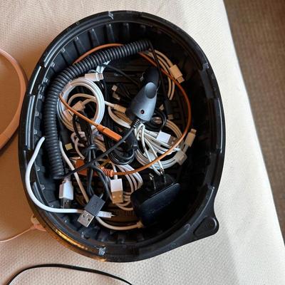 CHARGERS, EARBUDS, HEADPHONES, ADAPTERS AND MORE