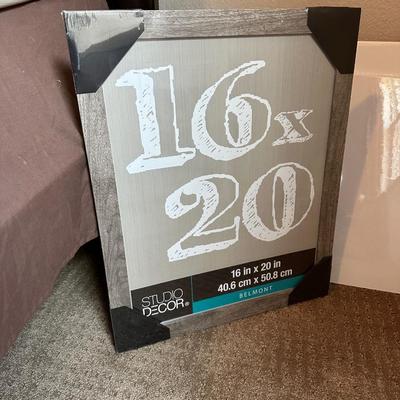 NEW ARTIST CANVAS AND PICTURE FRAMES
