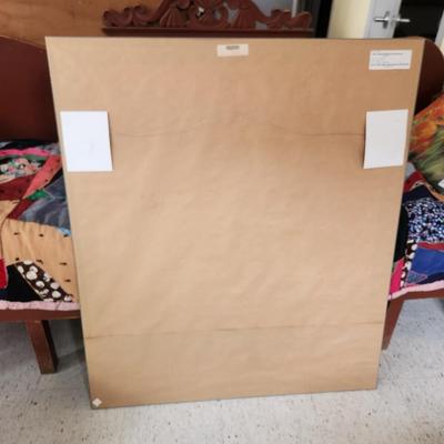 Huge print