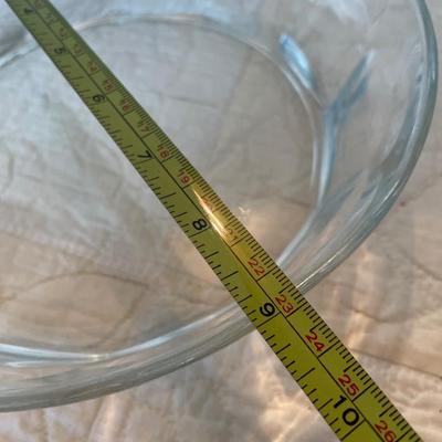 Paneled bowl