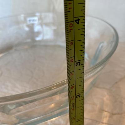 Paneled bowl