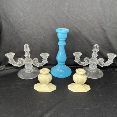 Lot 156 Candle Sticks!