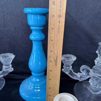 Lot 156 Candle Sticks!