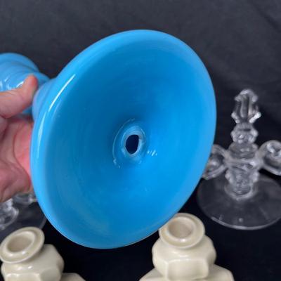 Lot 156 Candle Sticks!