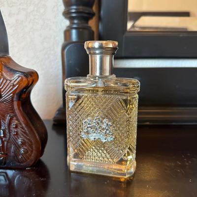 RALPH LAUREN AND AVON COLOGNE