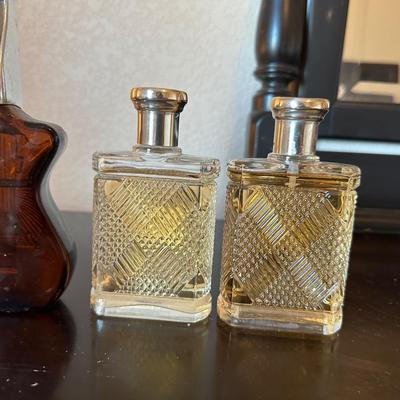 RALPH LAUREN AND AVON COLOGNE