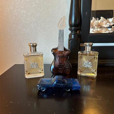 RALPH LAUREN AND AVON COLOGNE