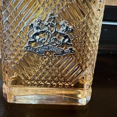 RALPH LAUREN AND AVON COLOGNE