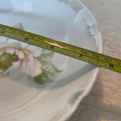 Small floral bowl