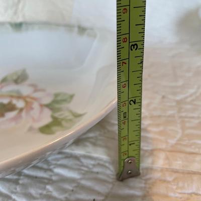 Small floral bowl