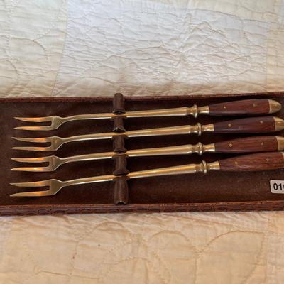Fondue forks