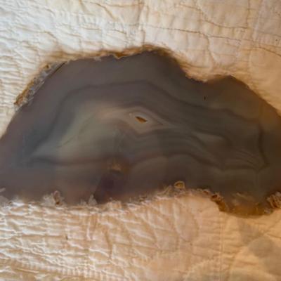 Magnificent painting on rock