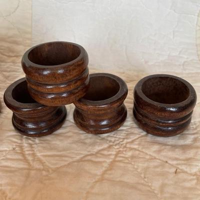 Napkin rings