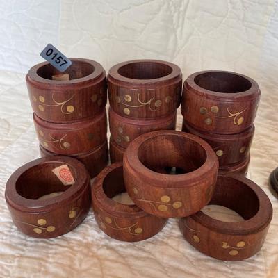 Napkin rings