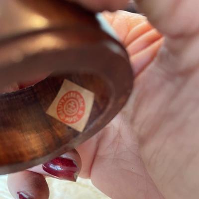 Napkin rings