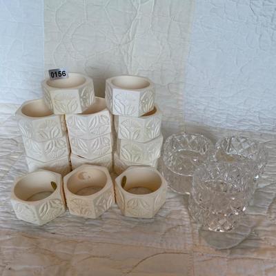 Napkin rings