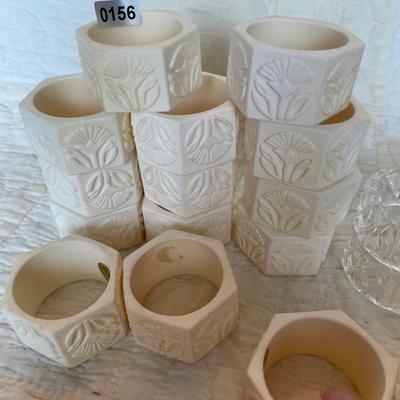 Napkin rings