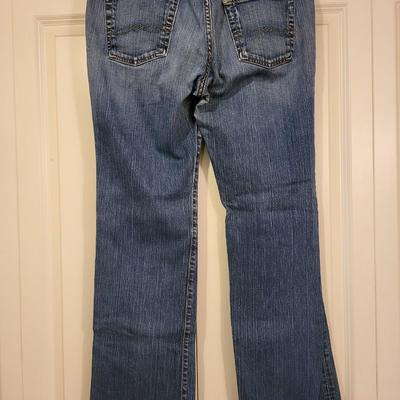 Classic Rider Lucky Brand Blue Jeans Women's Size 10