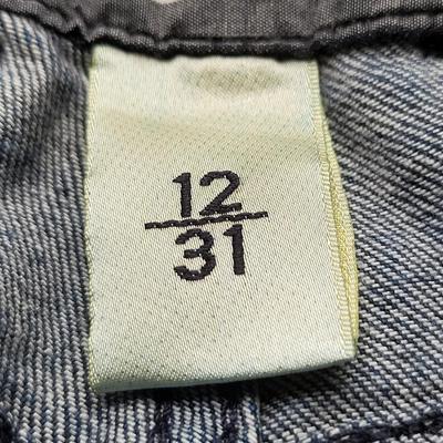 Women's Flair Leg Lucky Brand Jeans Size 12