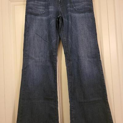Women's Flair Leg Lucky Brand Jeans Size 12
