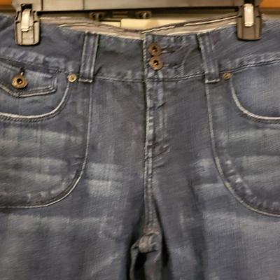 Women's Flair Leg Lucky Brand Jeans Size 12
