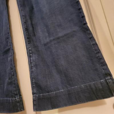 Women's Flair Leg Lucky Brand Jeans Size 12