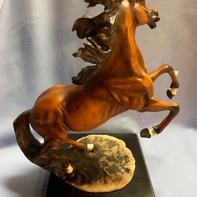 David Mark creations horse