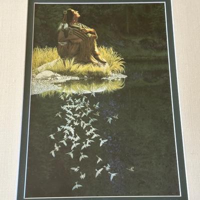 2 BEV DOOLITTLE PICTURES