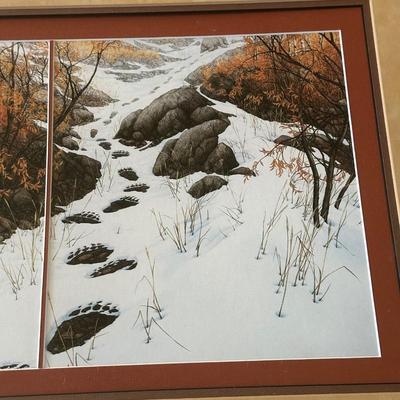 2 BEV DOOLITTLE PICTURES