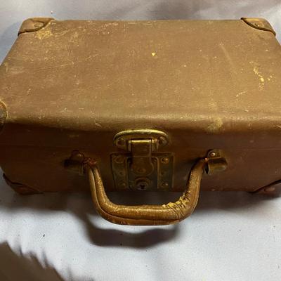 Small suitcase