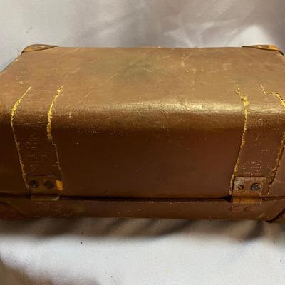Small suitcase