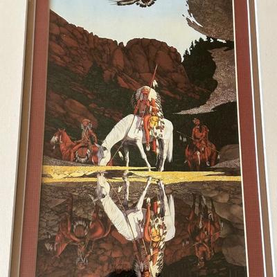 2 BEV DOOLITTLE PICTURES