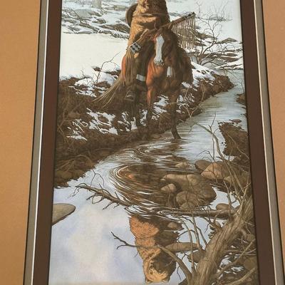 3 BEV DOOLITTLE PICTURES