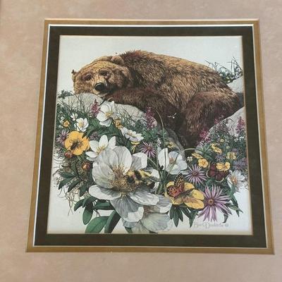 3 BEV DOOLITTLE PICTURES