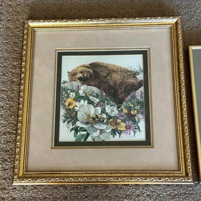 3 BEV DOOLITTLE PICTURES