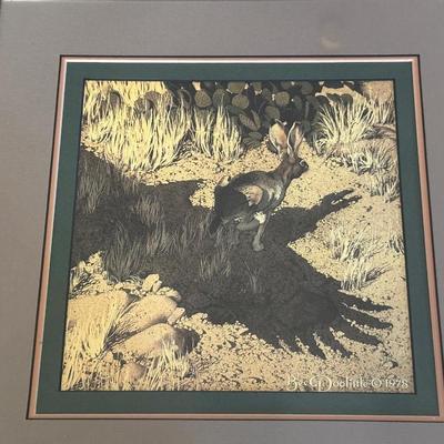 3 BEV DOOLITTLE PICTURES