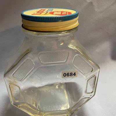 Cute jar