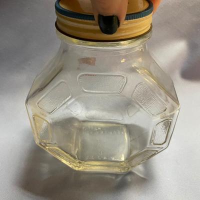 Cute jar