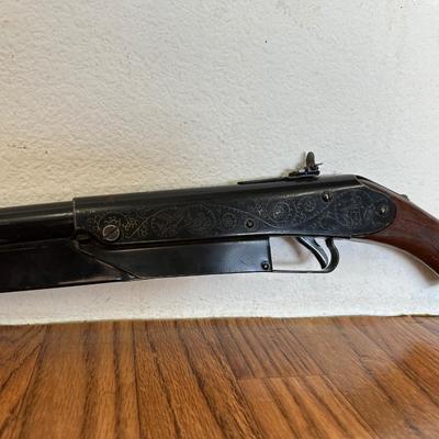 DAISY NO 25 AIR RIFLE