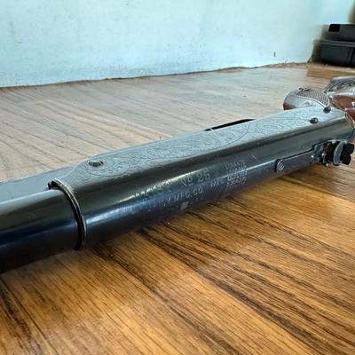 DAISY NO 25 AIR RIFLE