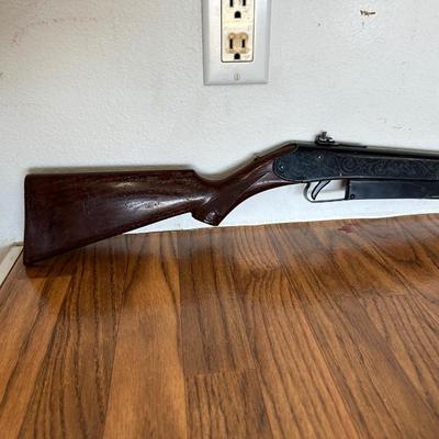 DAISY NO 25 AIR RIFLE