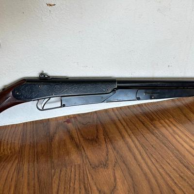 DAISY NO 25 AIR RIFLE