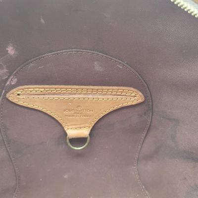 Louis Vuitton Ellipse Monogram Handbag