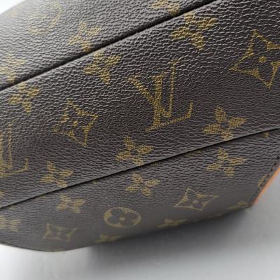 Louis Vuitton Ellipse Monogram Handbag