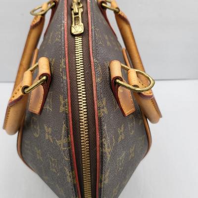 Louis Vuitton Ellipse Monogram Handbag