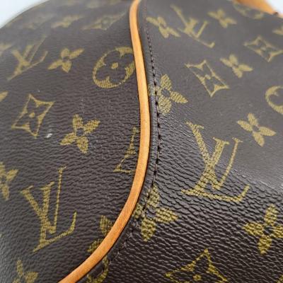 Louis Vuitton Ellipse Monogram Handbag