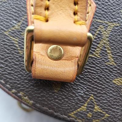 Louis Vuitton Ellipse Monogram Handbag