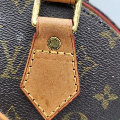Louis Vuitton Ellipse Monogram Handbag