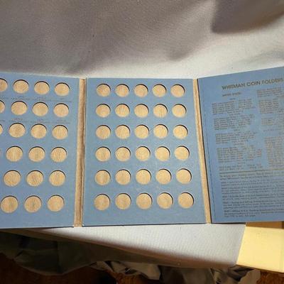 Lincoln cents